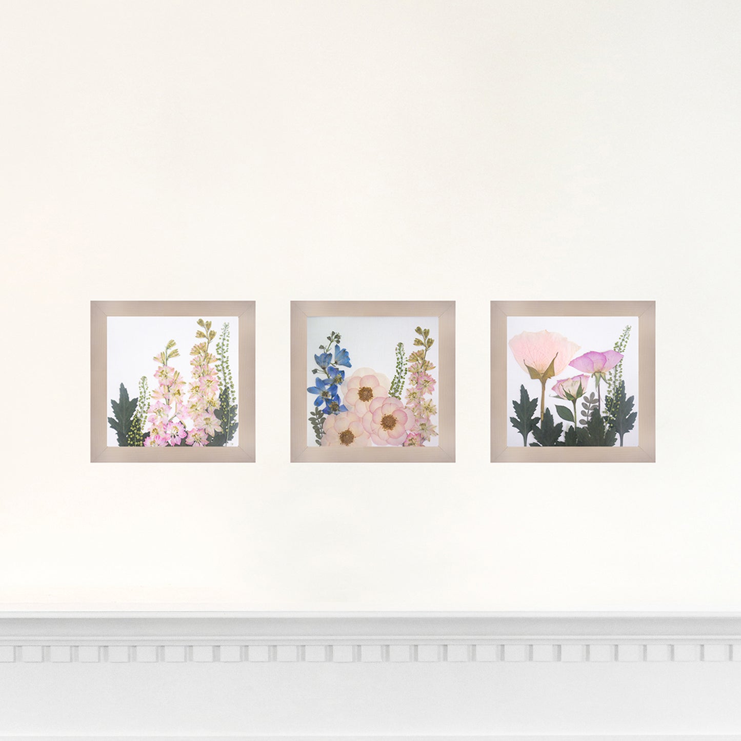 Set of 3 6x6 Frames